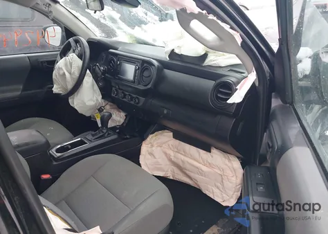 2018 Toyota Tacoma Sr V6 из США, поврежденный, VIN 5TFCZ5AN7JX147094